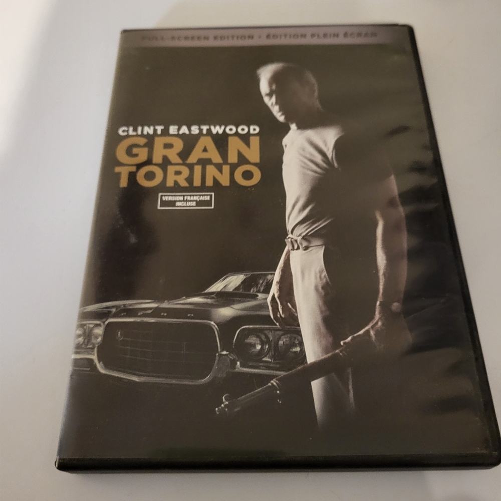 Gran Torino on DVD